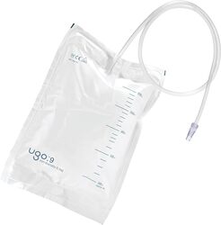 URINE BAG FOR SINGLE USE